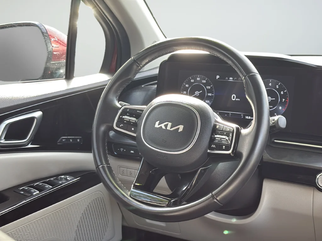 Certified Used 2023 Red Kia SX image 40