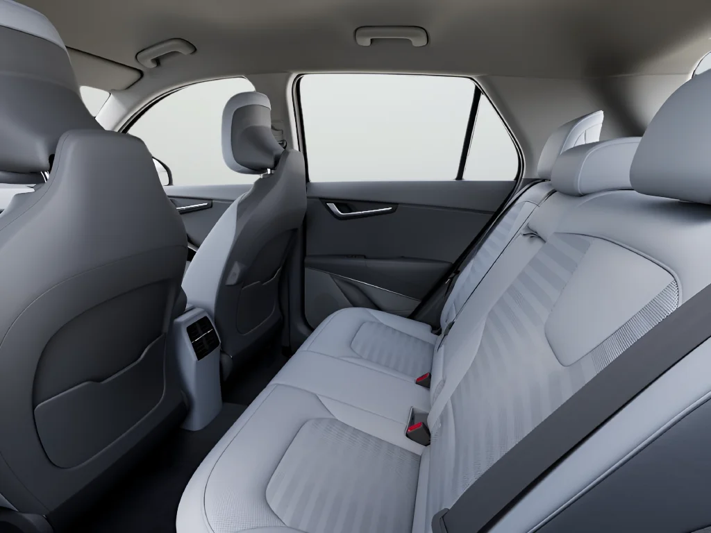 New 2027 Beige Kia EX image 13