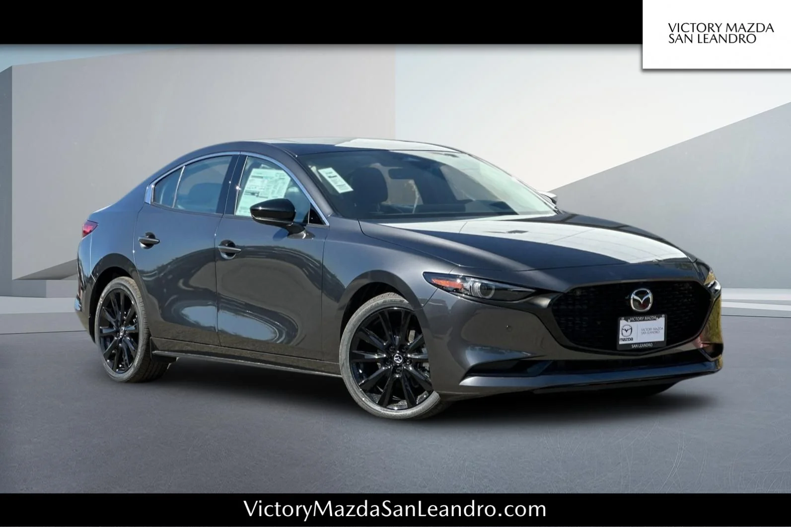 2026 Mazda Mazda3 Sedan