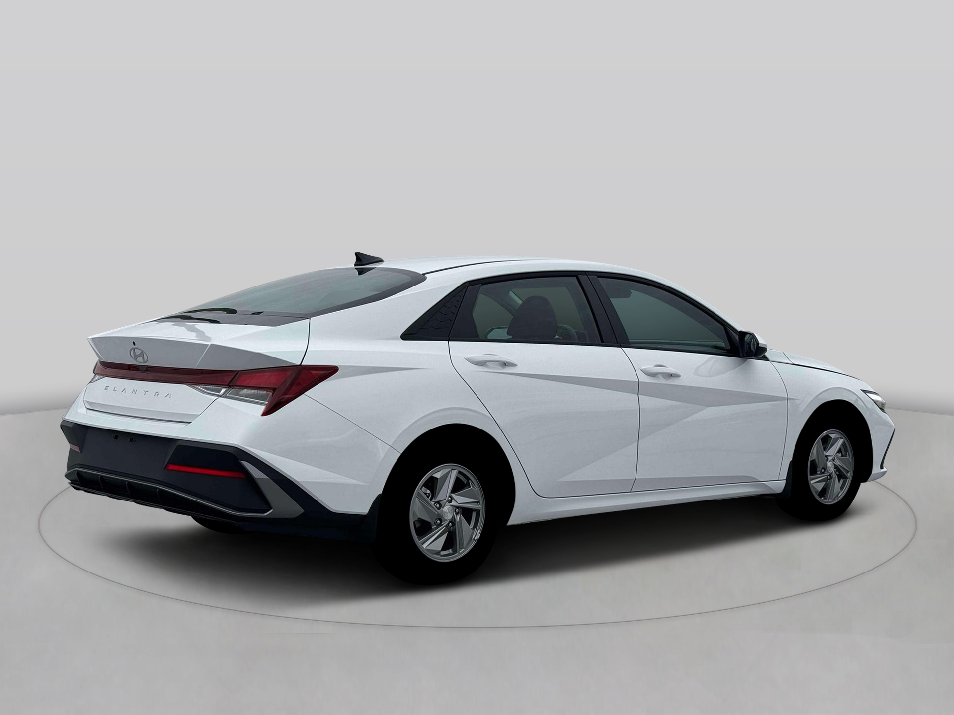 New 2026 White Hyundai SE image 8