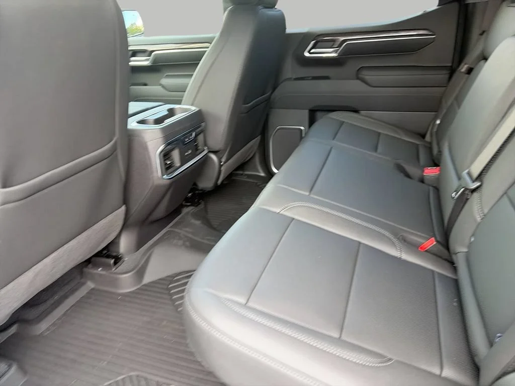 New 2026 Sterling Gray Metallic Chevrolet LTZ image 13