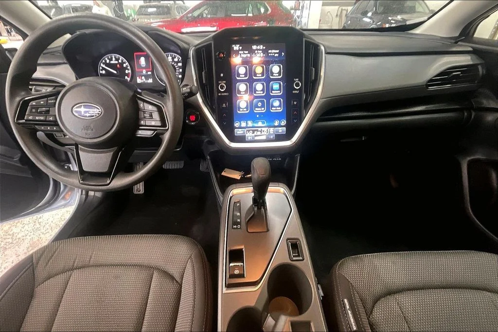 Used 2024 Silver Subaru Premium image 15