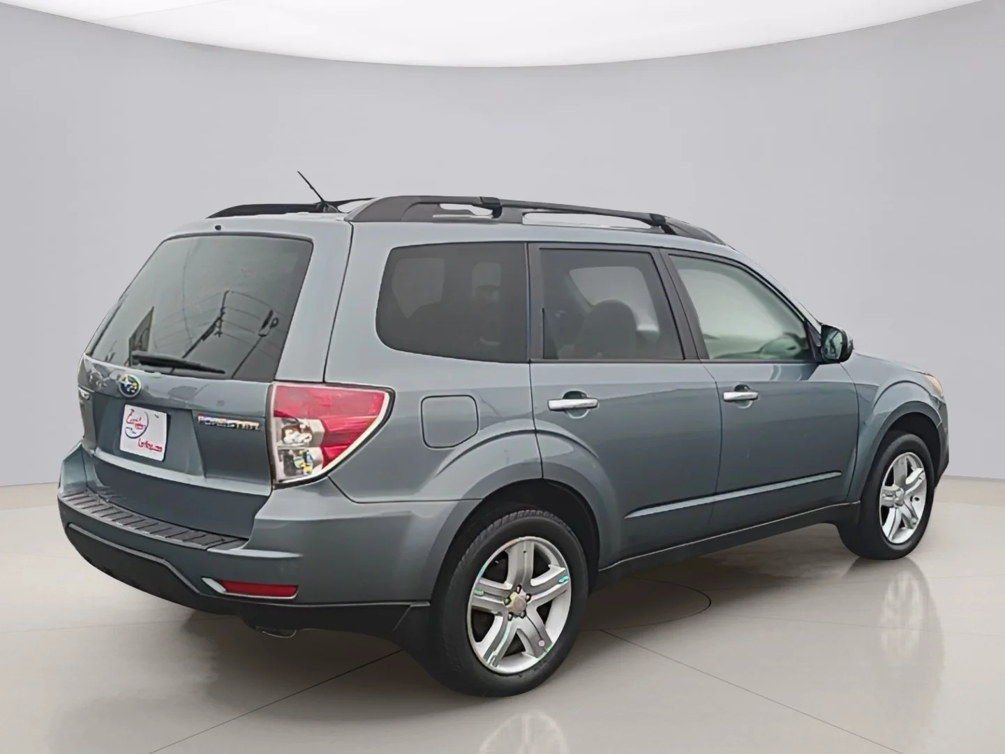 Used 2009 Green Subaru 2.5X PREMIUM image 5
