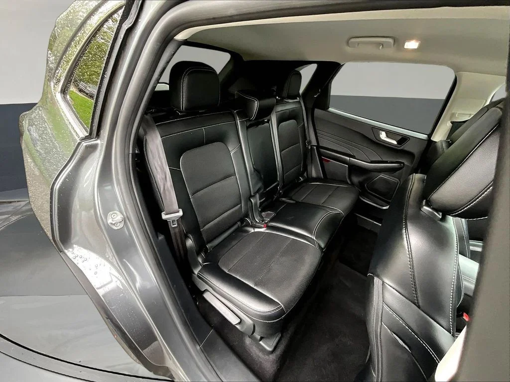 Certified Used 2022 Gray Ford Titanium image 29