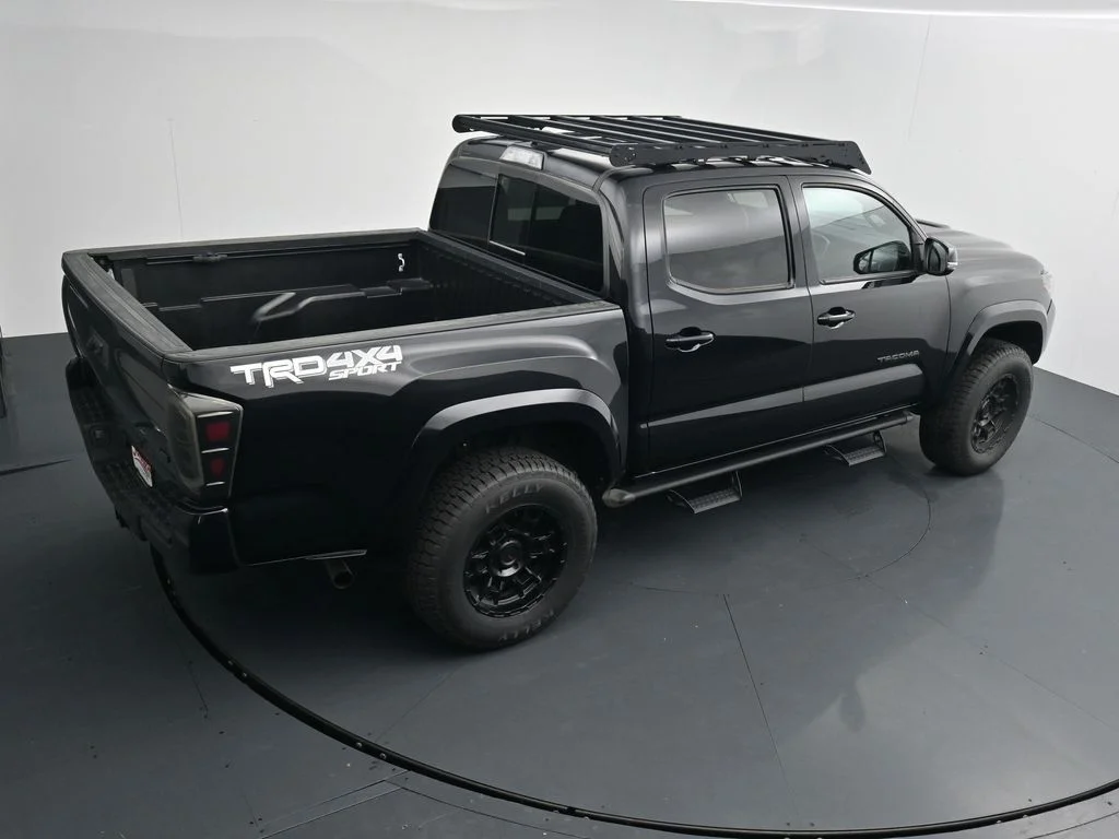 2022 Toyota Tacoma TRD Sport - Photo 30