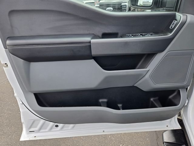 Used 2024 White Ford XLT image 12