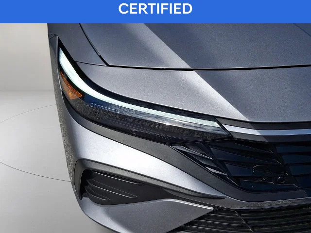 Certified Used 2026 Silver Hyundai SEL Sport image 9