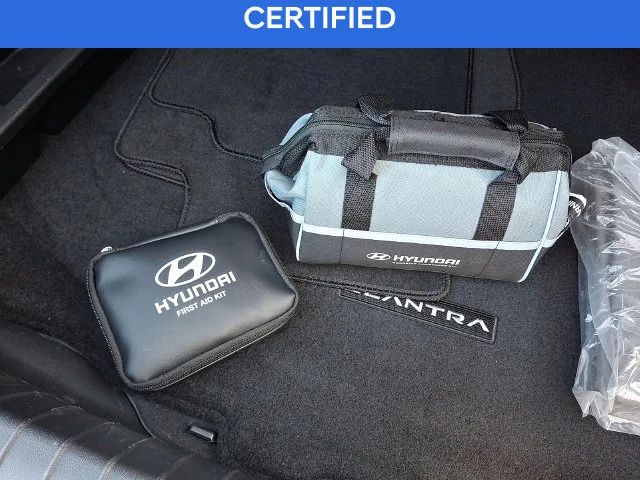Certified Used 2026 Silver Hyundai SEL Sport image 29