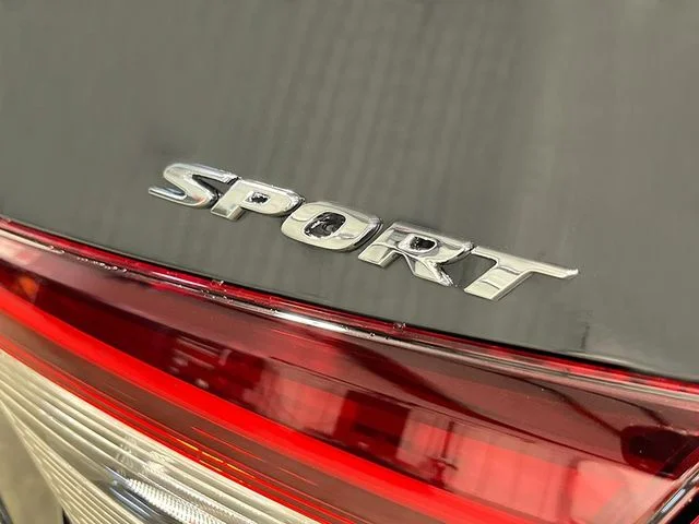 New 2026 Crystal Black Pearl Honda Sport image 7