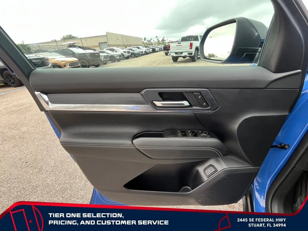 New 2026 Rapids Metallic GMC Elevation image 23