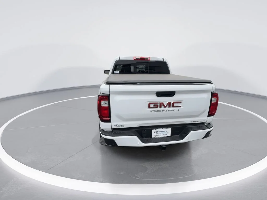 Used 2024 White GMC Denali image 7