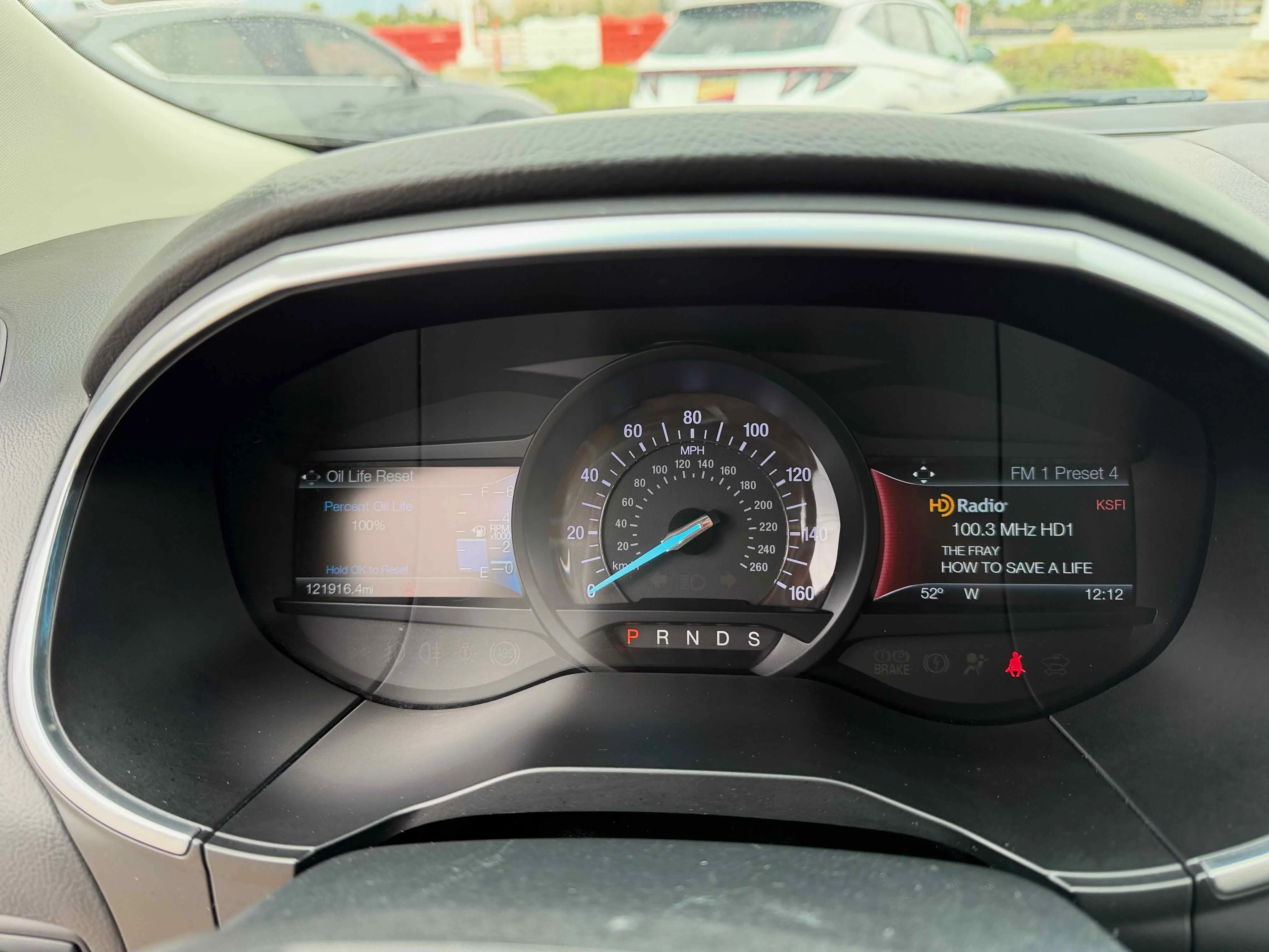 Used 2018 Black Ford Sport image 18
