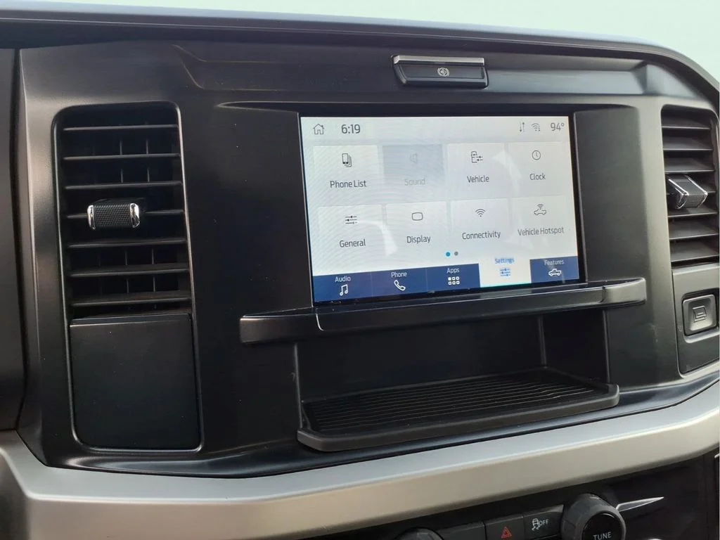 Used 2025 Gray Ford XLT image 26