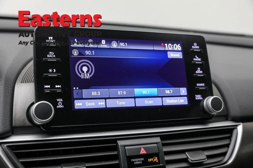 Used 2021 Gray Honda LX image 17