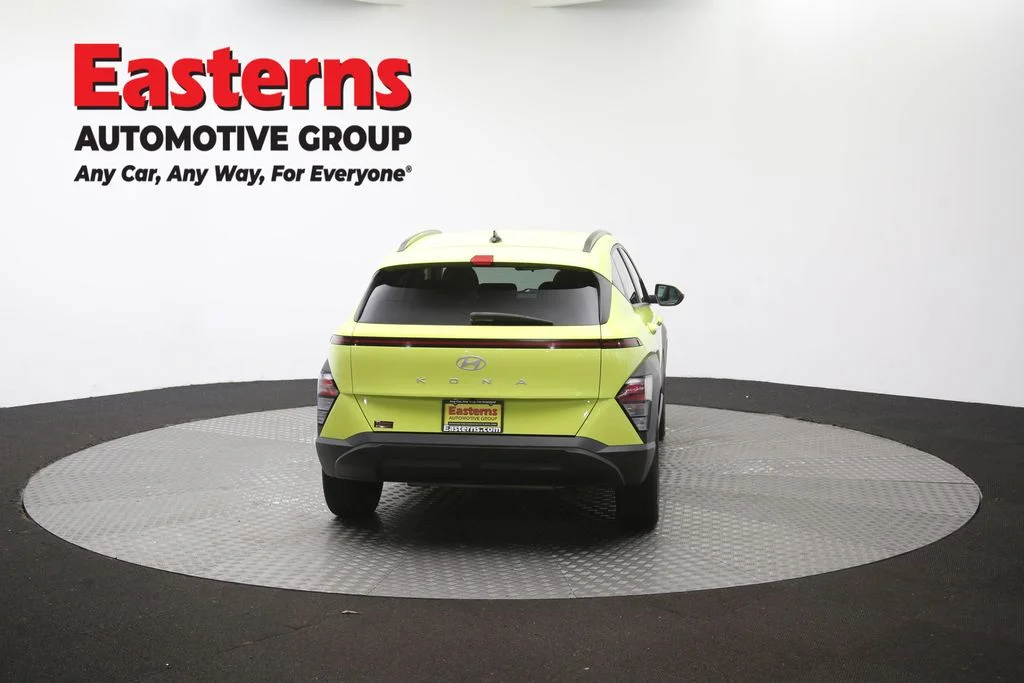 Used 2024 Yellow Hyundai SEL image 37