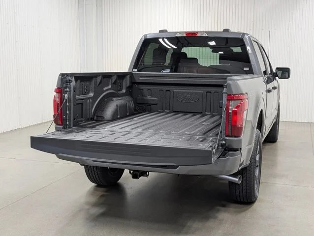 New 2026 Carbonized Gray Metallic Ford STX® image 50