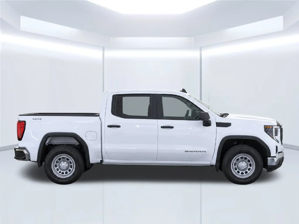 New 2026 White GMC Pro image 10
