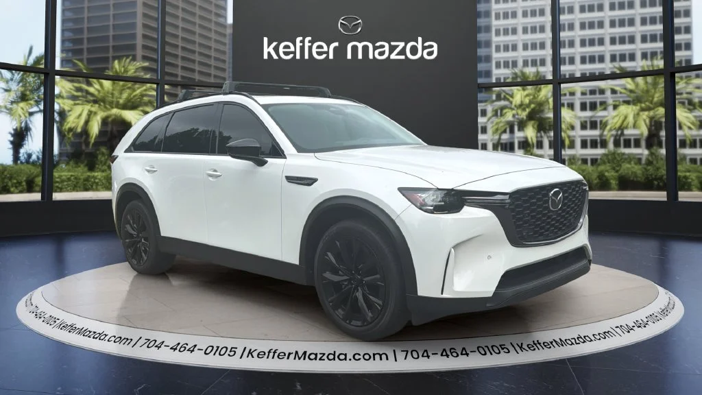 2026 Mazda CX-90