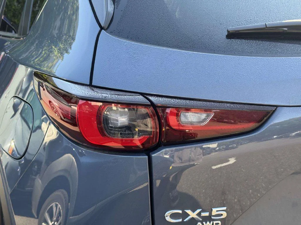 Certified Used 2023 Polymetal Gray Mazda 2.5 S Carbon Edition image 15