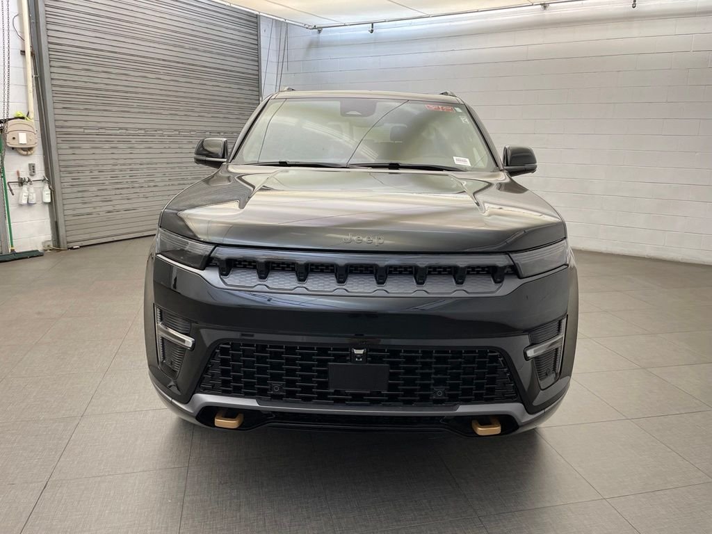 New 2026 High Gloss Black Exterior Paint Jeep 85th Anniversary Edition image 9
