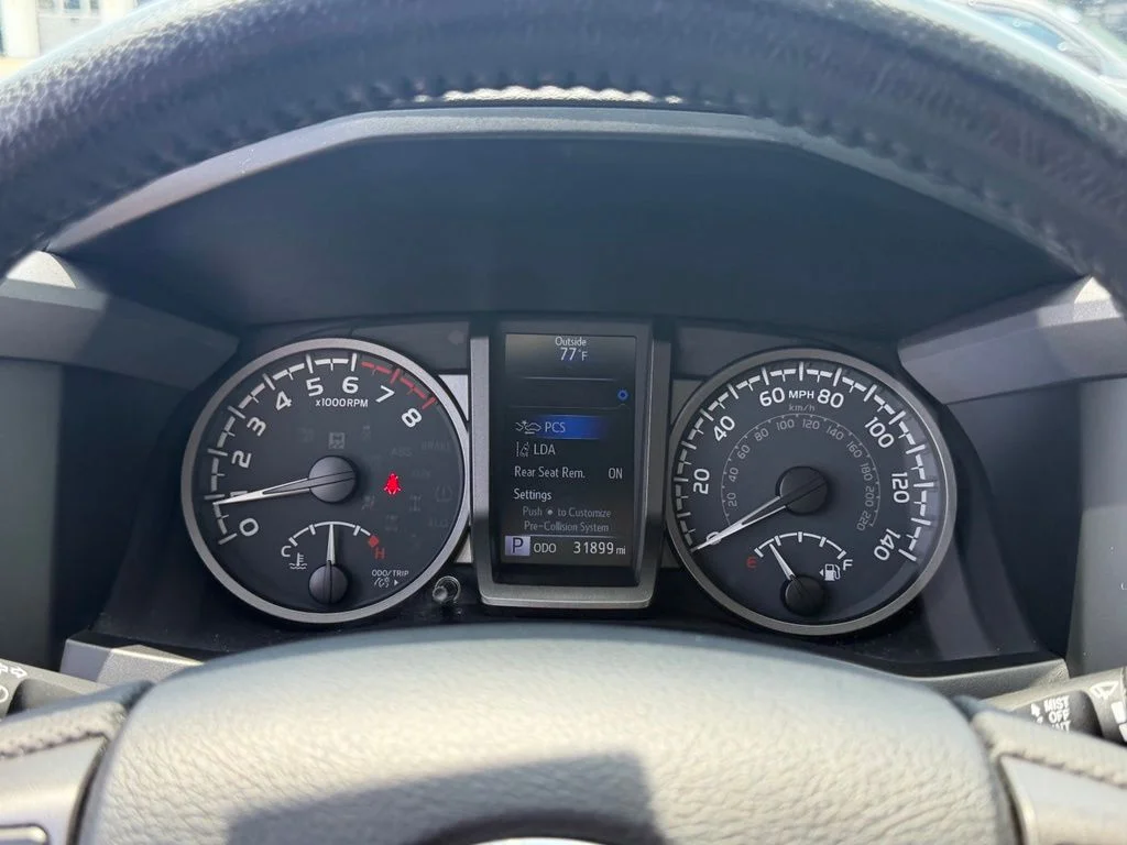 Used 2023 Orange Toyota TRD Pro image 18
