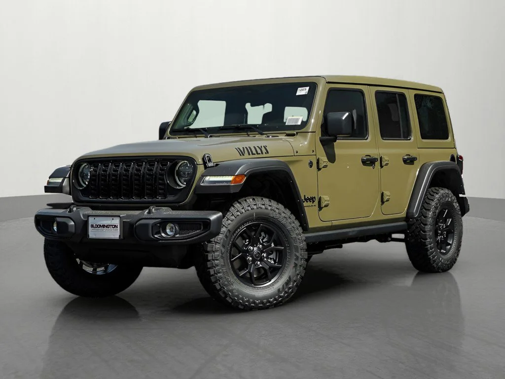New 2026 41 Jeep Willys image 1