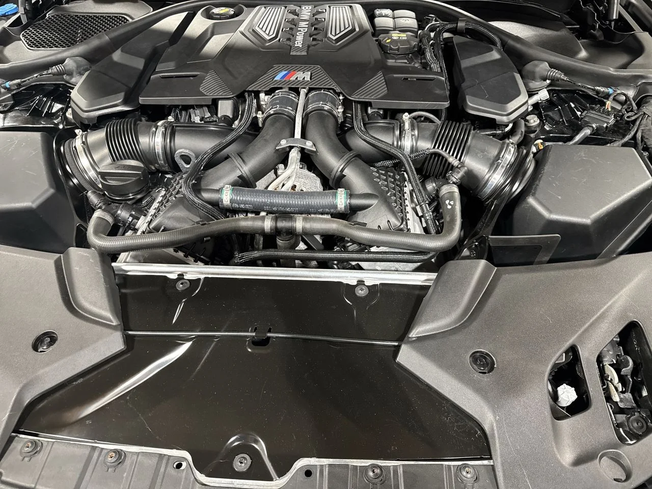 2022 BMW M5 Base - Photo 35
