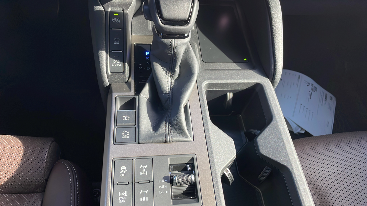 Used 2025 Gray Toyota Base image 25