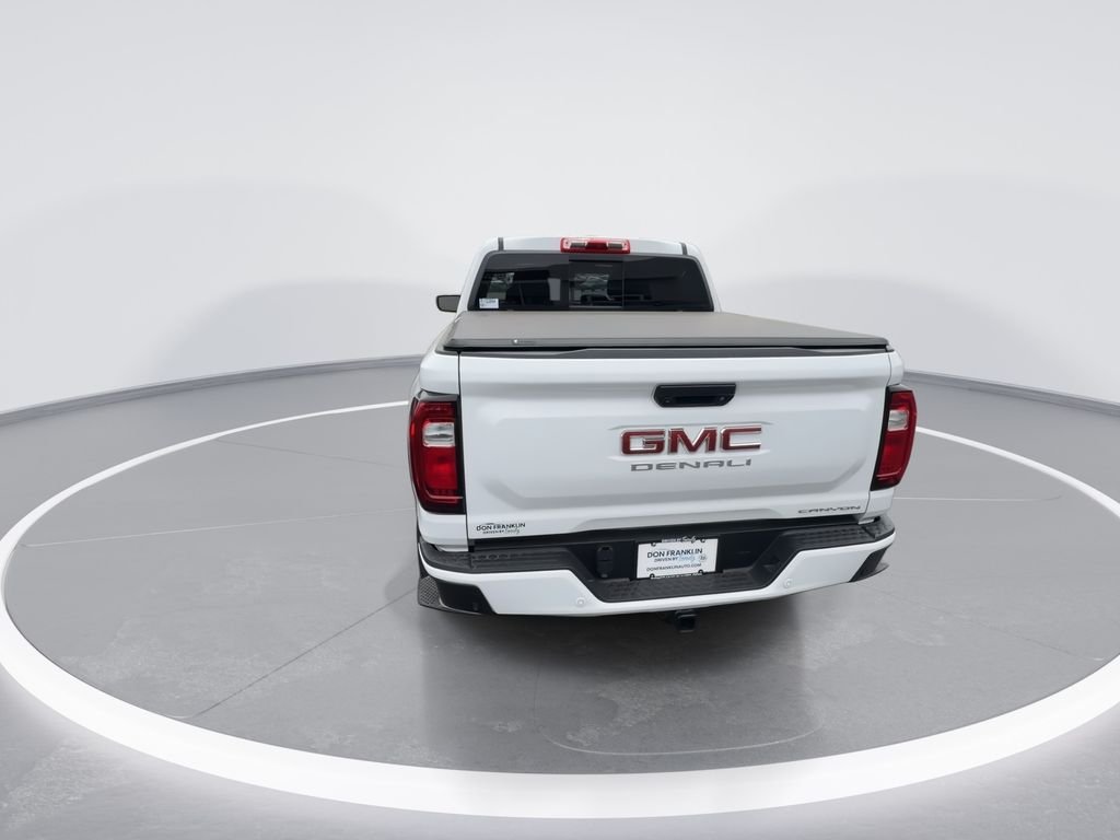 Certified Used 2024 White GMC Denali image 7