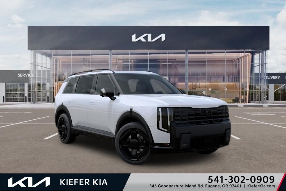 2027 Kia Telluride X-Line SX HEV AWD's photo