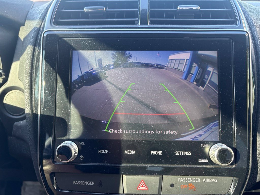 Used 2022 Black Mitsubishi 2.0 LE image 18
