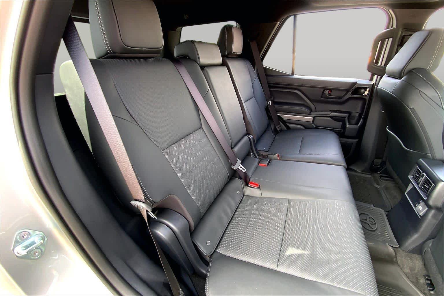 Used 2026 Cutting Edge Toyota TRD Sport Premium image 20
