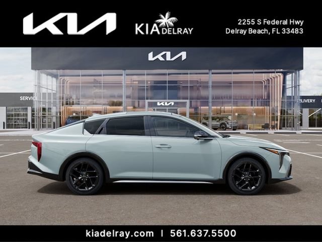 New 2026 Morning Haze Kia GT-Line Turbo image 7