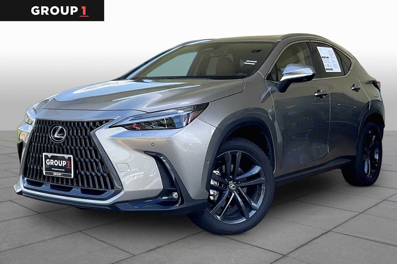 2026 Lexus NX