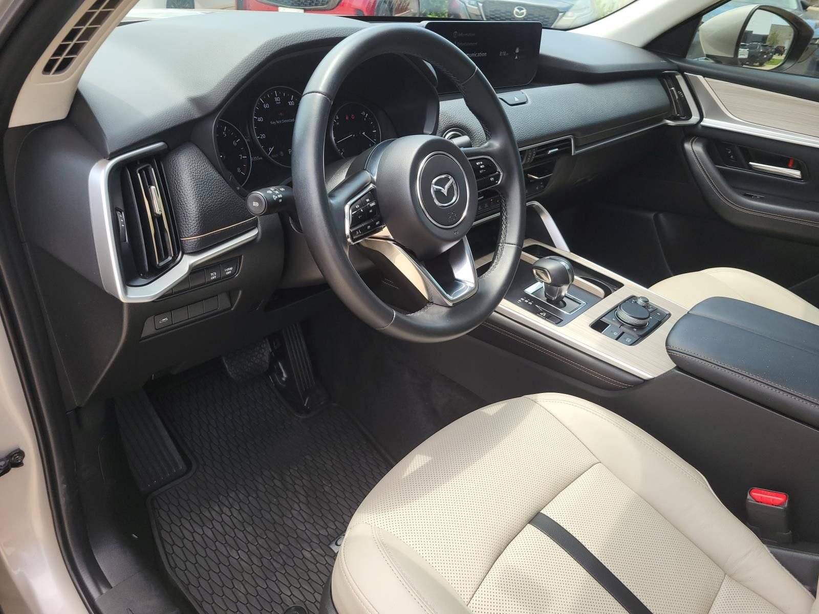 2024 Mazda CX-90 Turbo Preferred Package | CarEdge | CarEdge