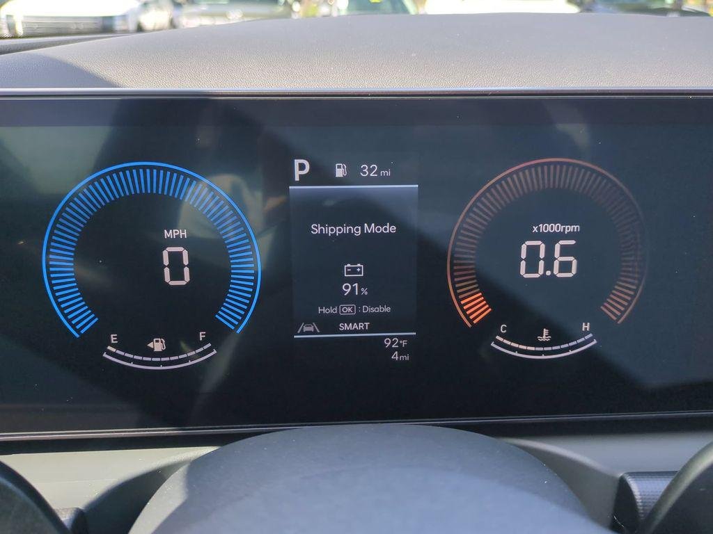 New 2027 Black Hyundai SE FWD image 33