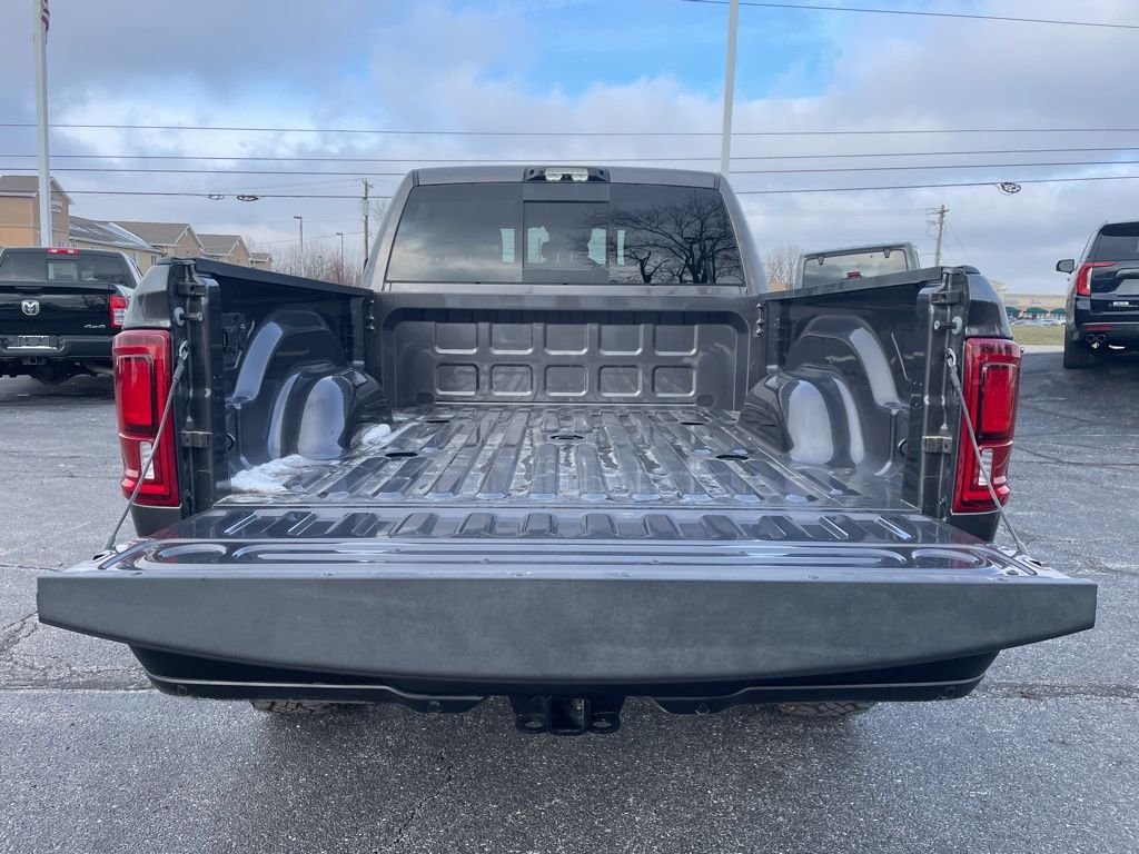 2025 RAM 2500 Rebel - Photo 19