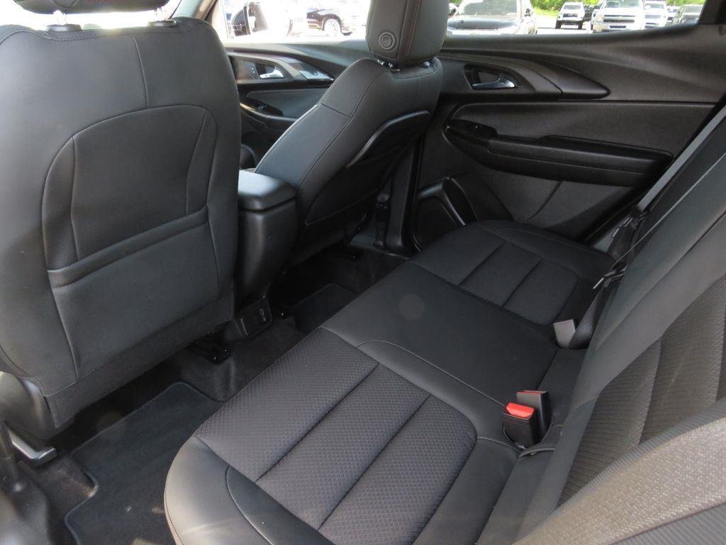 Used 2022 Summit White Chevrolet RS image 24