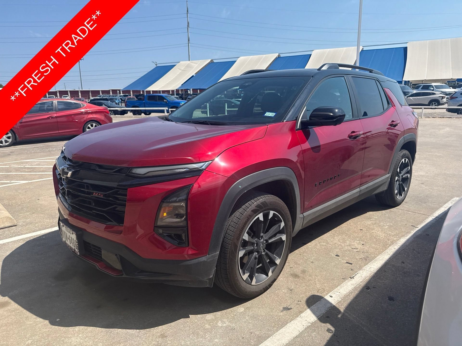 2025 Chevrolet Equinox