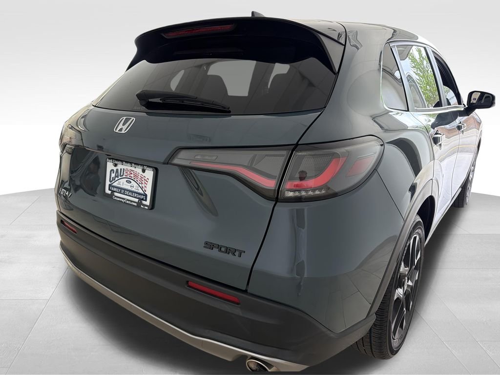 Used 2024 Urban Gray Pearl Honda Sport image 31
