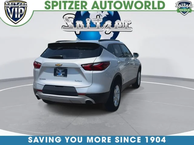 Used 2020 Silver Chevrolet LT image 9