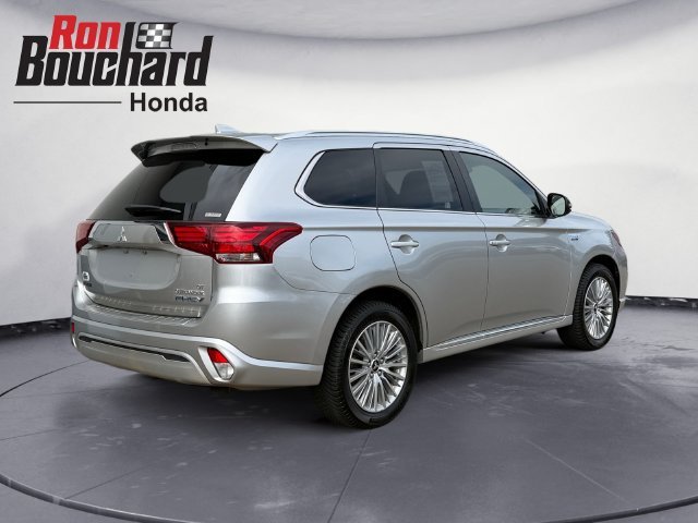 2019 Mitsubishi Outlander