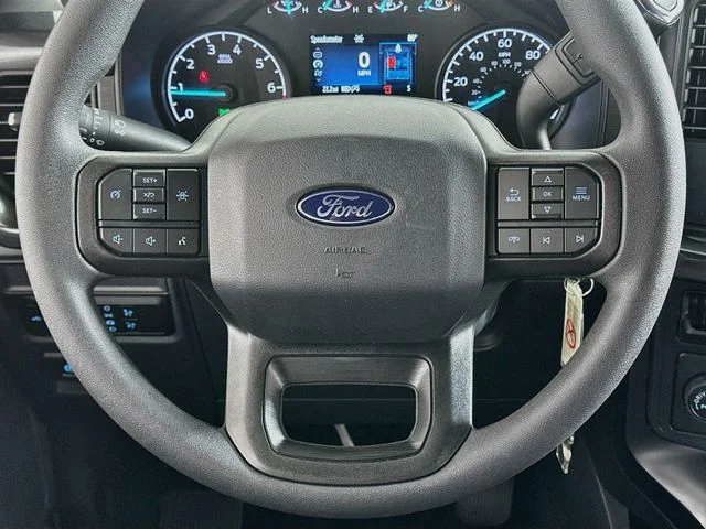 New 2026 Ford F-150 STX
