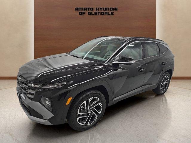 New 2026 Gray Hyundai Limited image 1
