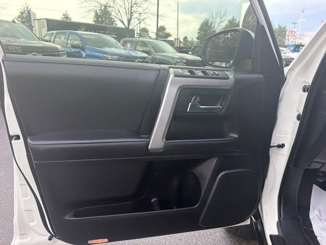 Certified Used 2022 White Toyota Trail image 10