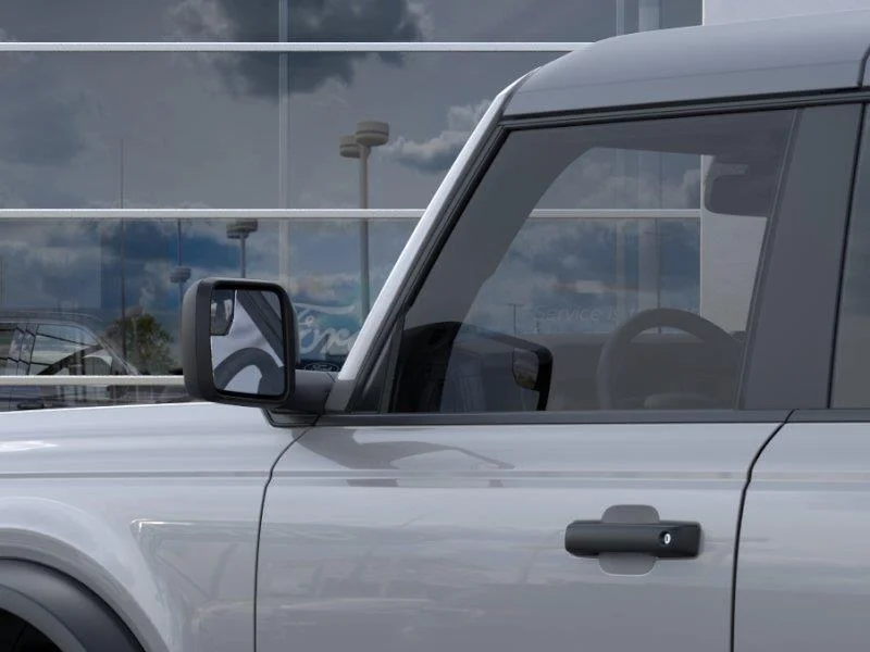 New 2026 Avalanche Gray Ford Base image 22