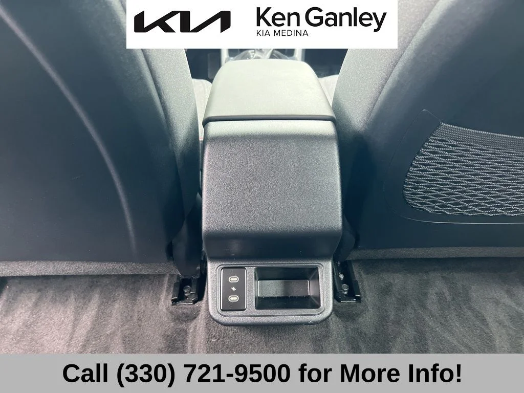 Certified Used 2025 Red Kia EX image 45