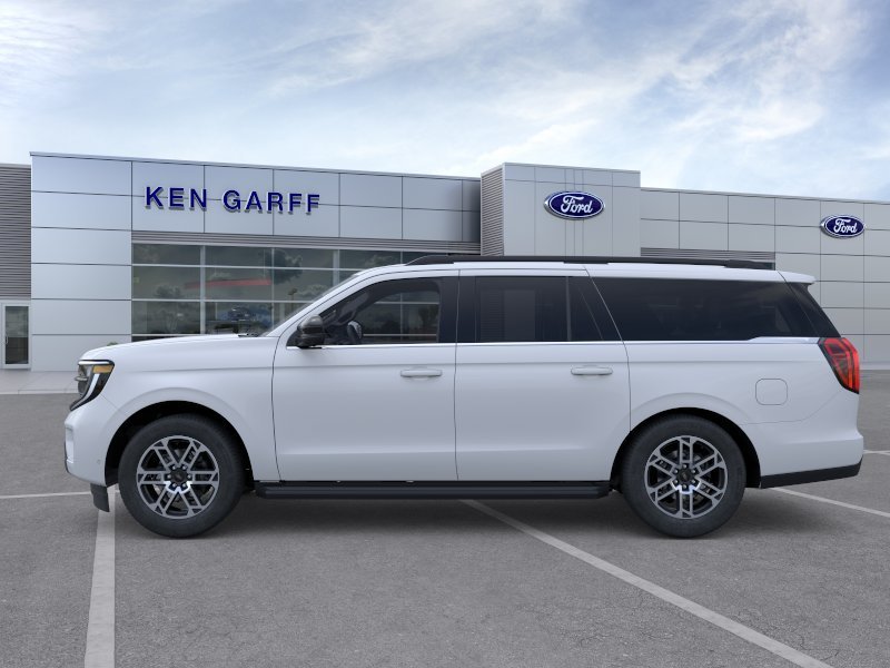 New 2026 Space Silver Metallic Ford Active image 3