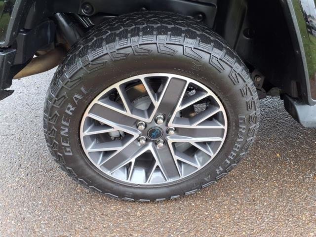 Certified Used 2024  Jeep  image 22