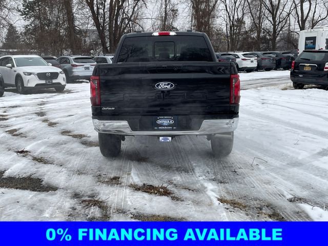 2025 Ford F-150 XLT - Photo 19